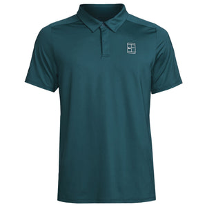 Nike Men's Advantage Polo - Armory Navy