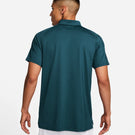 Nike Men's Advantage Polo - Armory Navy