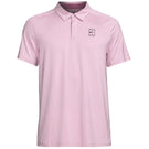 Nike Men's Advantage Polo - Pink Foam