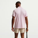 Nike Men's Advantage Polo - Pink Foam
