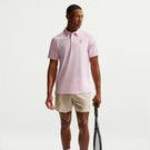 Nike Men's Advantage Polo - Pink Foam