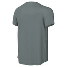 Nike Boys Miler Tee - Smoke Grey