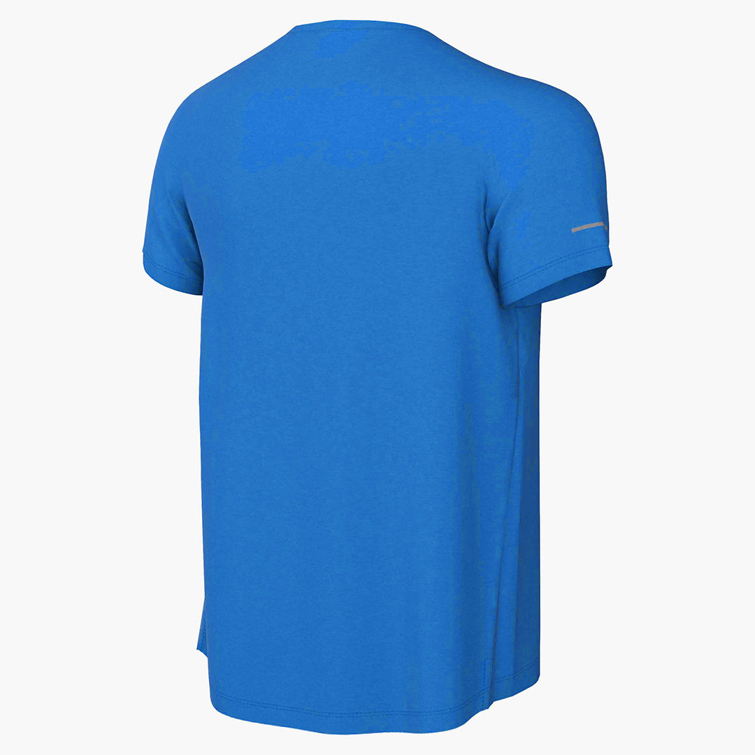 Nike Boys Miler Top - Light Photo Blue
