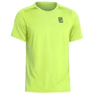 Nike Men's Advantage Court Top - Light Lemon Twist