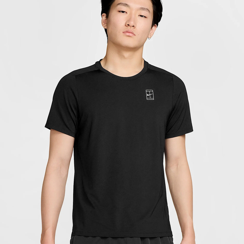 Nike Men's Advantage Court Top - Black