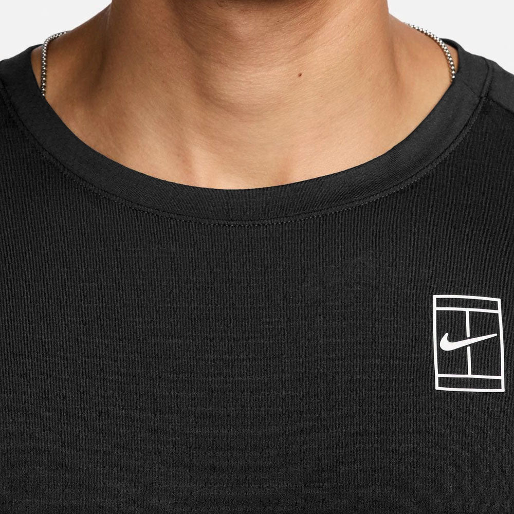 Nike Men's Advantage Court Top - Black