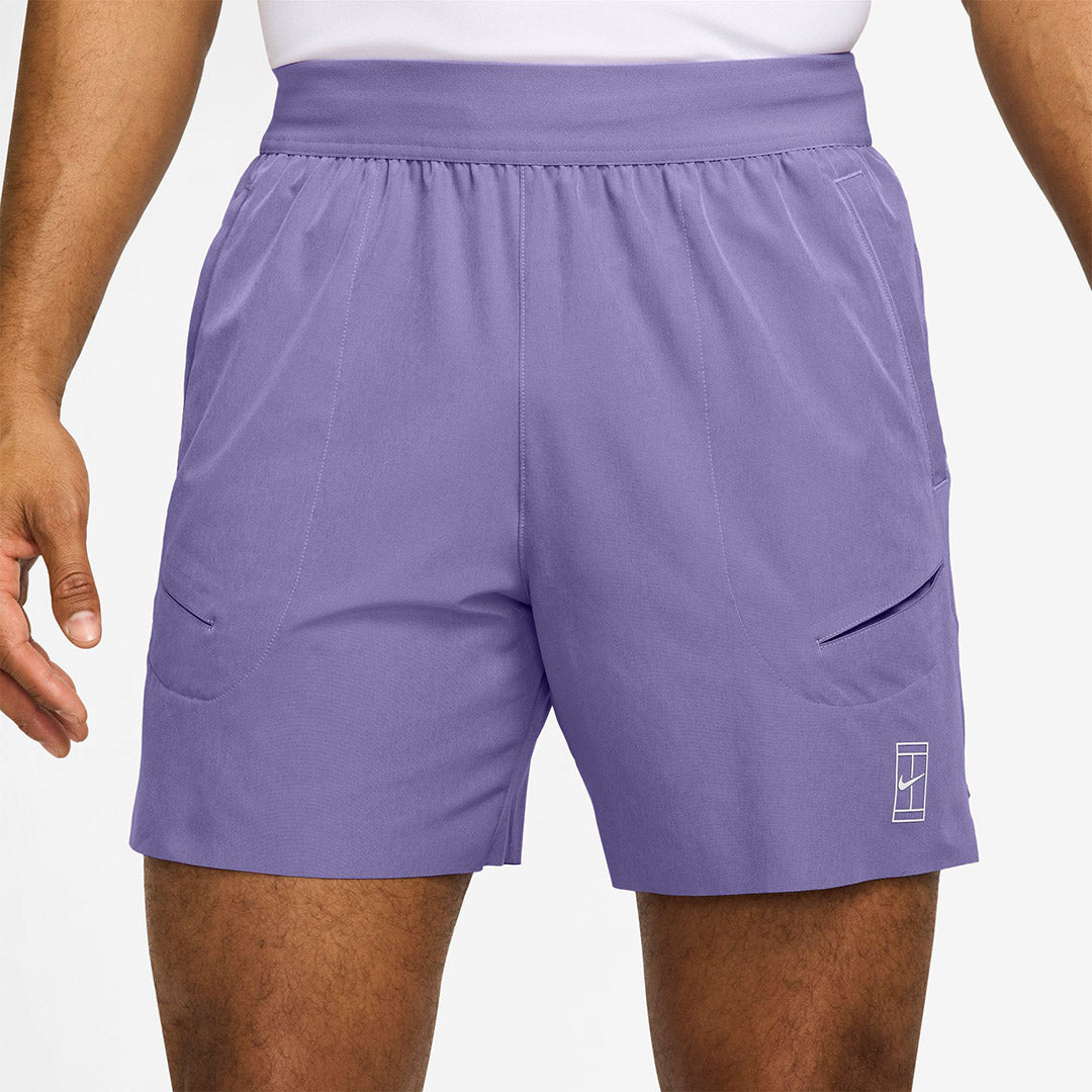 Nike Men's Advantage 6" Short - Dusty Amethyst