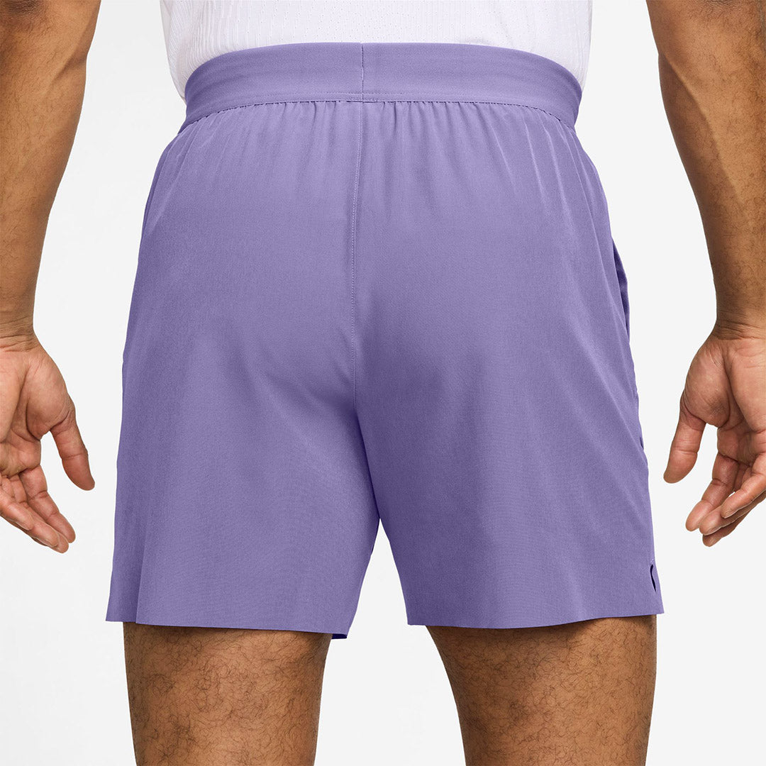Nike Men's Advantage 6" Short - Dusty Amethyst