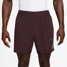 Nike Men's Advantage 6" Short - Burgundy Crush