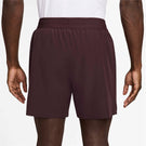 Nike Men's Advantage 6" Short - Burgundy Crush
