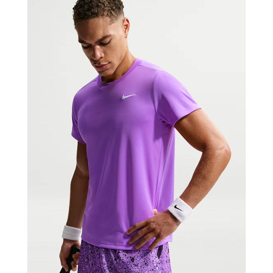 Nike Men's Victory Shirt - Bright Violet
