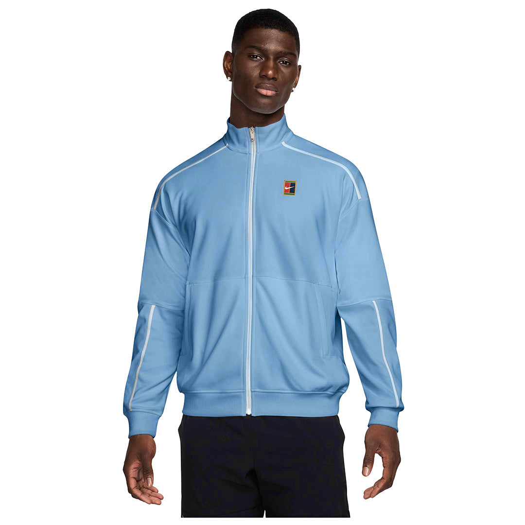 Nike Men's Heritage Jacket - Work Blue