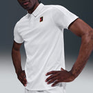 Nike Men's Slam London Polo - White