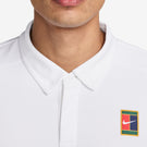 Nike Men's Slam London Polo - White