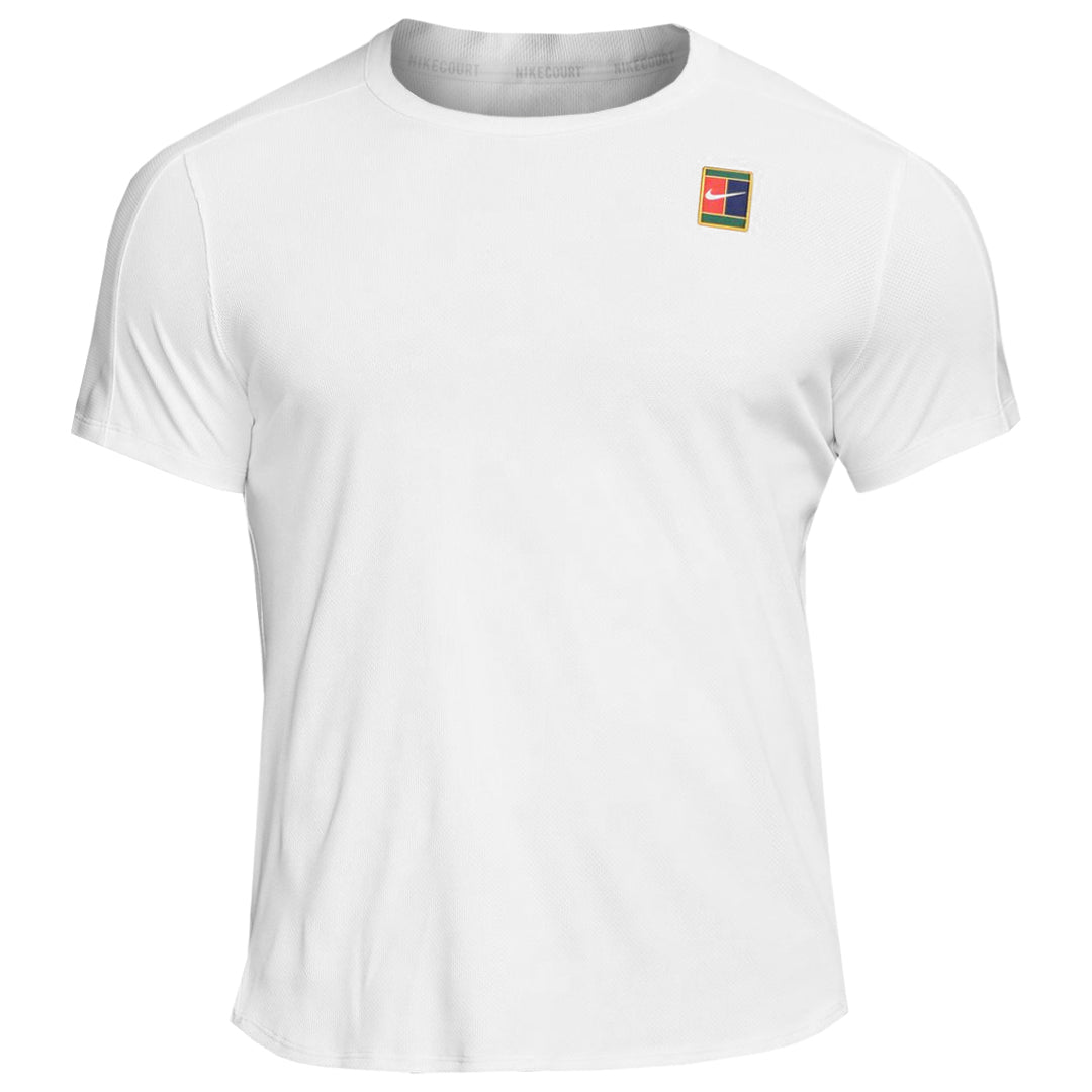 Nike Men's Slam London Crew - White