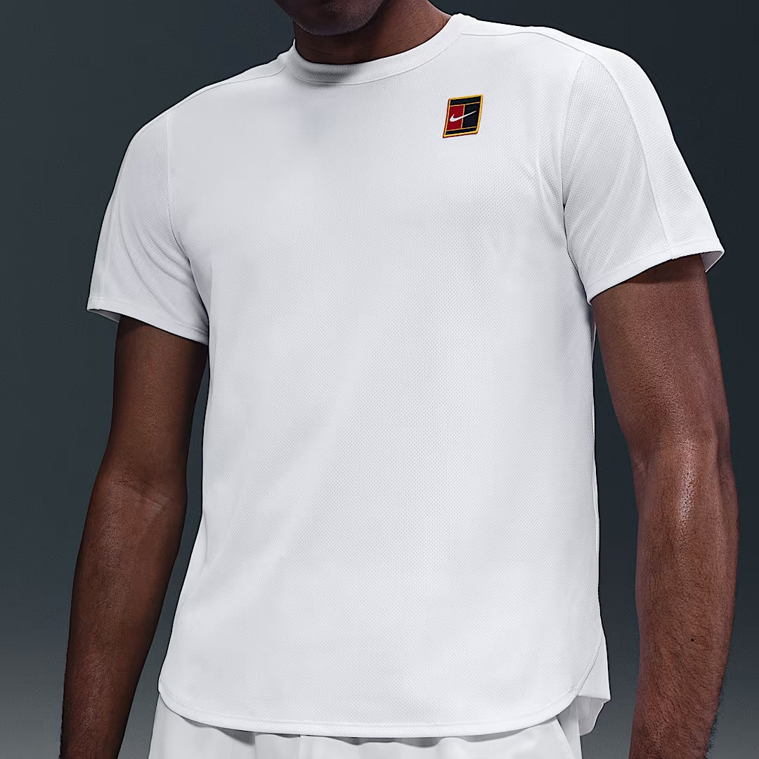 Nike Men's Slam London Crew - White