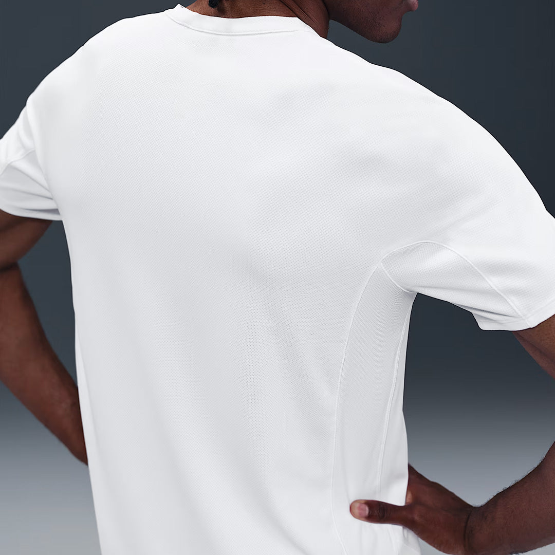 Nike Men's Slam London Crew - White