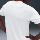 Nike Men's Slam London Crew - White