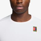 Nike Men's Slam London Crew - White