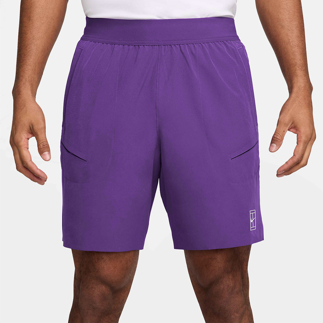 Nike Men's Advantage 8" Short - Wild Grape