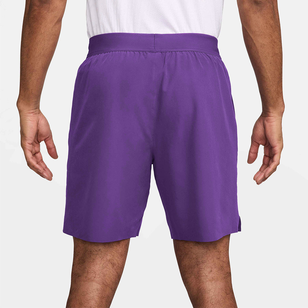 Nike Men's Advantage 8" Short - Wild Grape