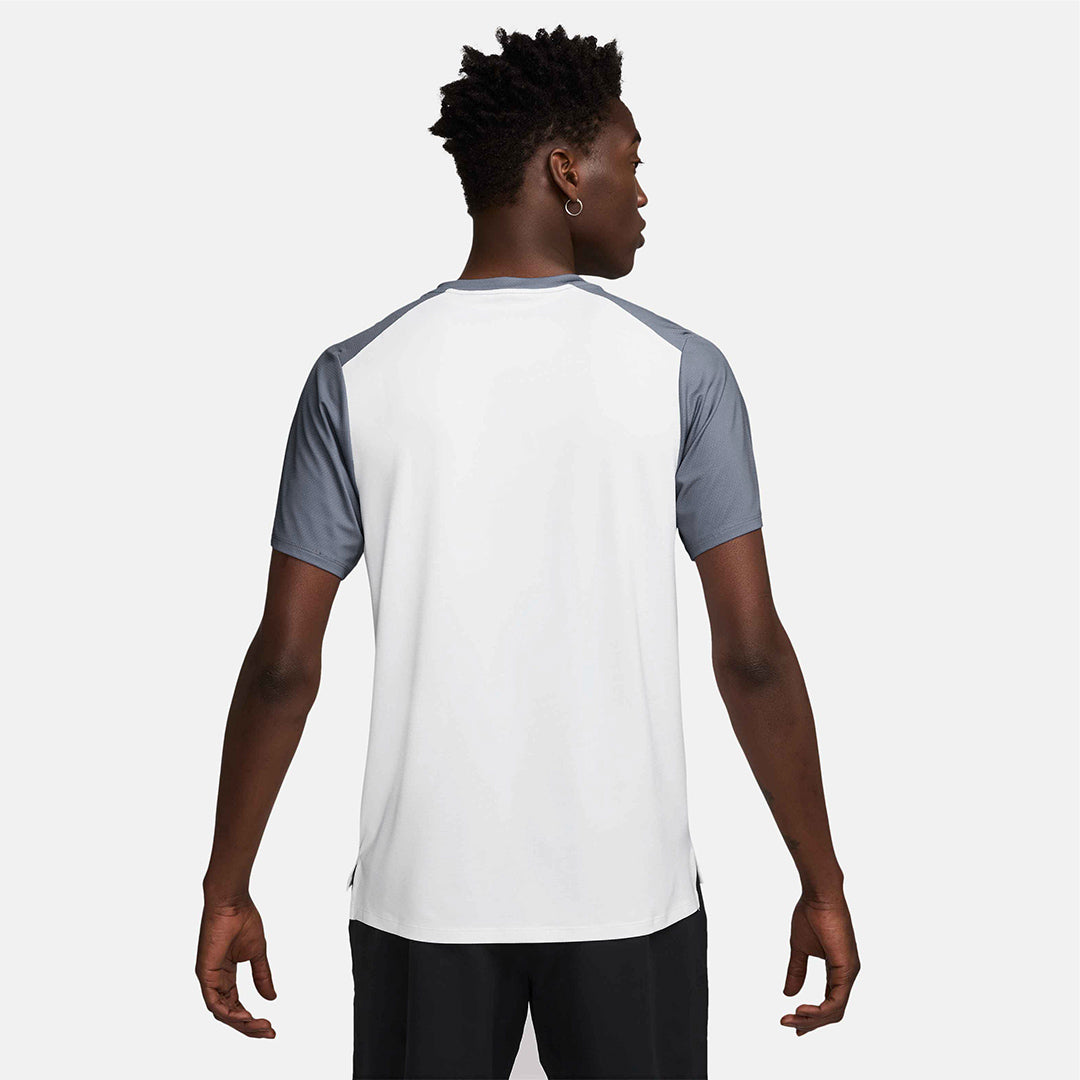 Nike Men's Advantage Top - World Indigo/White