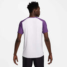 Nike Men's Advantage Top - Wild Grape/White