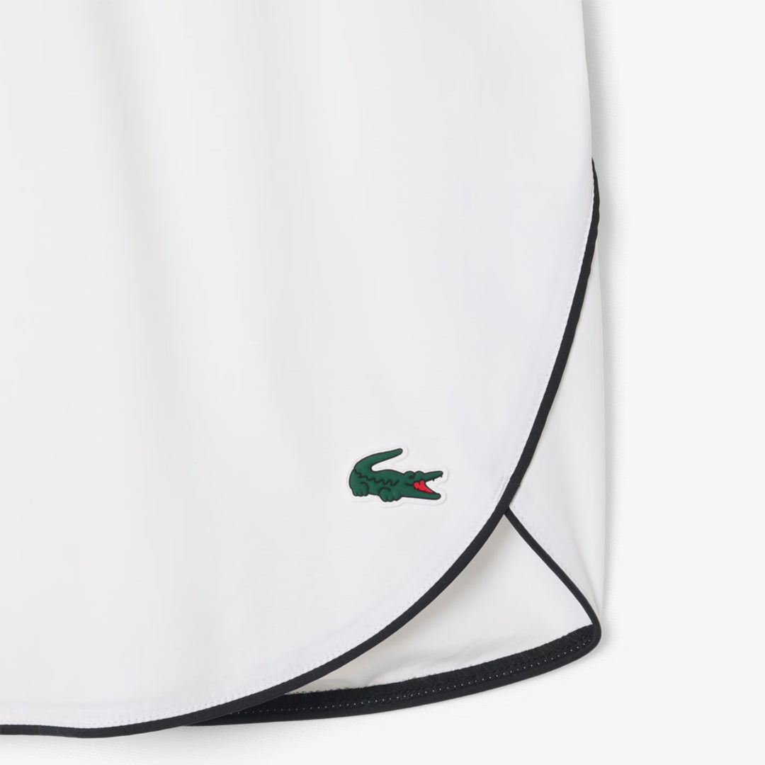 Lacoste Women's Sport Short - White