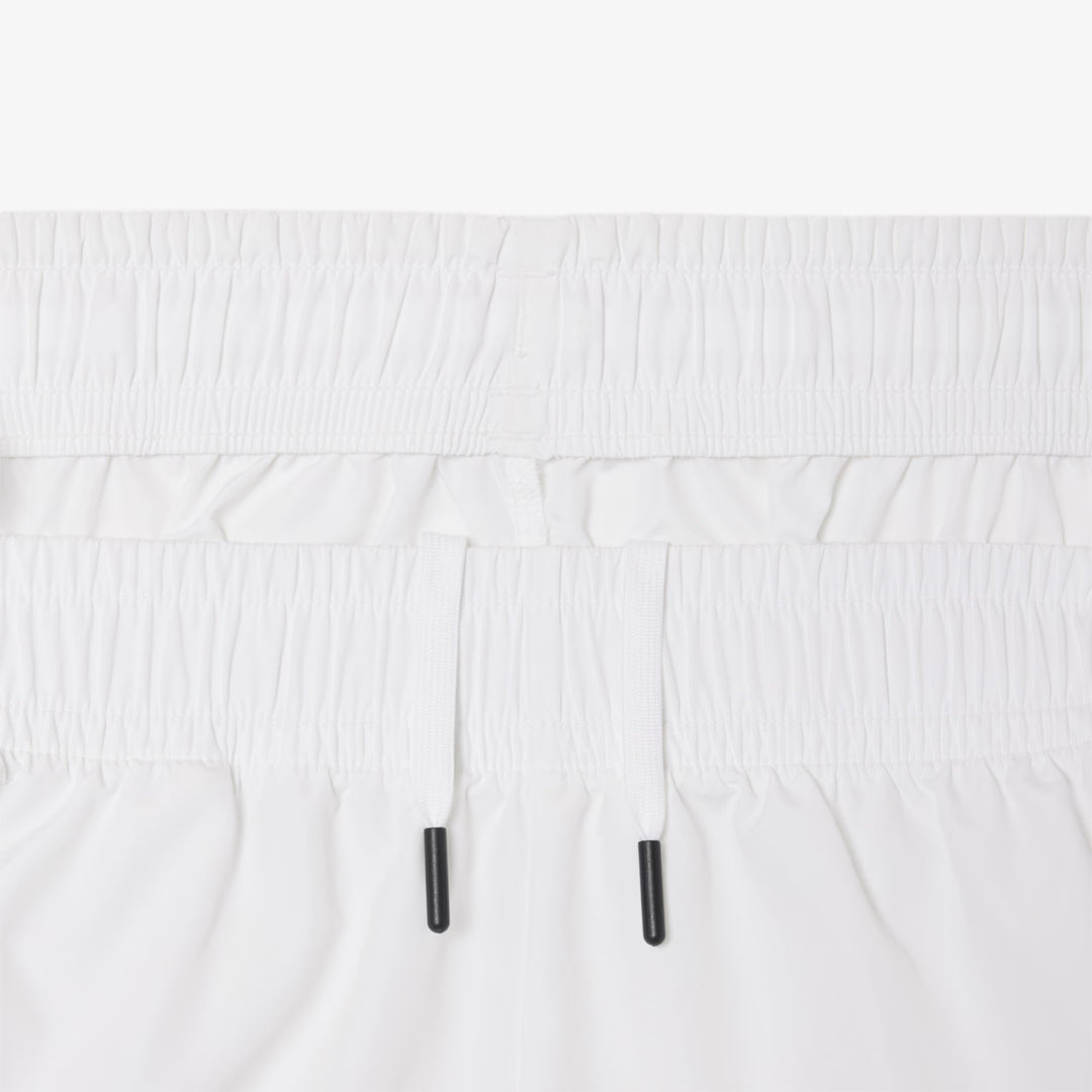 Lacoste Women's Sport Short - White