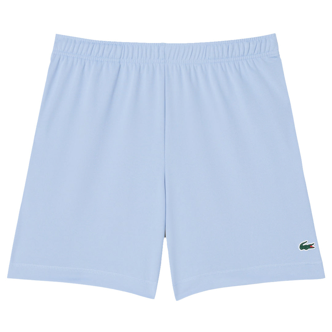 Lacoste Men's Ultra Dry Training Short - Light Blue