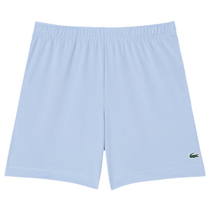 Lacoste Men's Ultra Dry Training Short - Light Blue