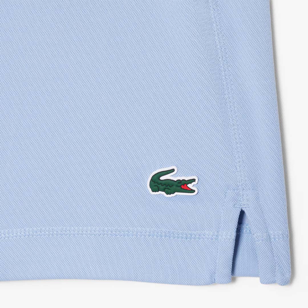 Lacoste Men's Ultra Dry Training Short - Light Blue