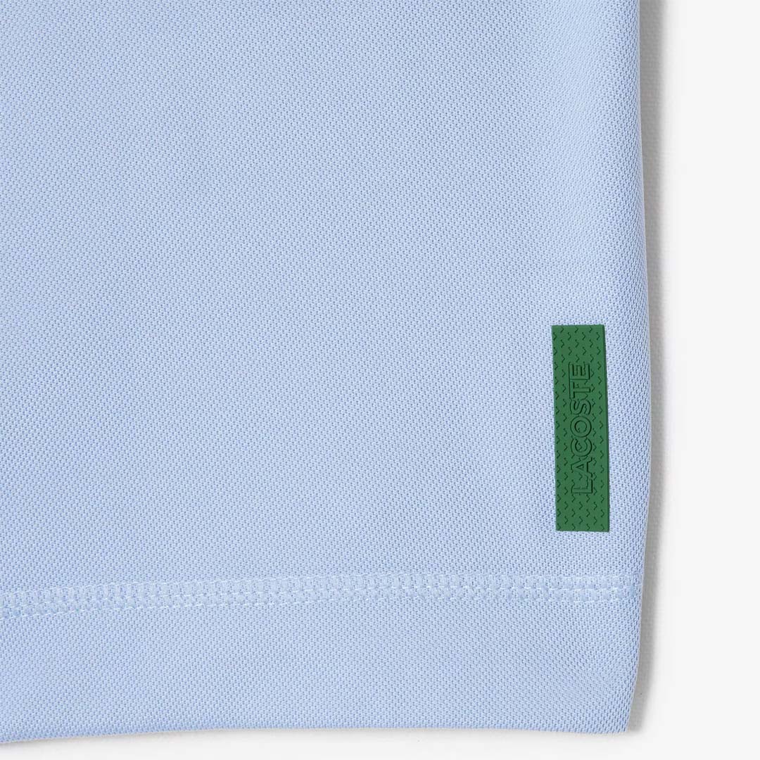 Lacoste Men's Ultra Dry Training Short - Light Blue