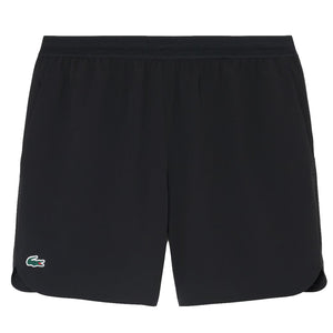 Lacoste Men's Novak X Tennis Court Short - Black