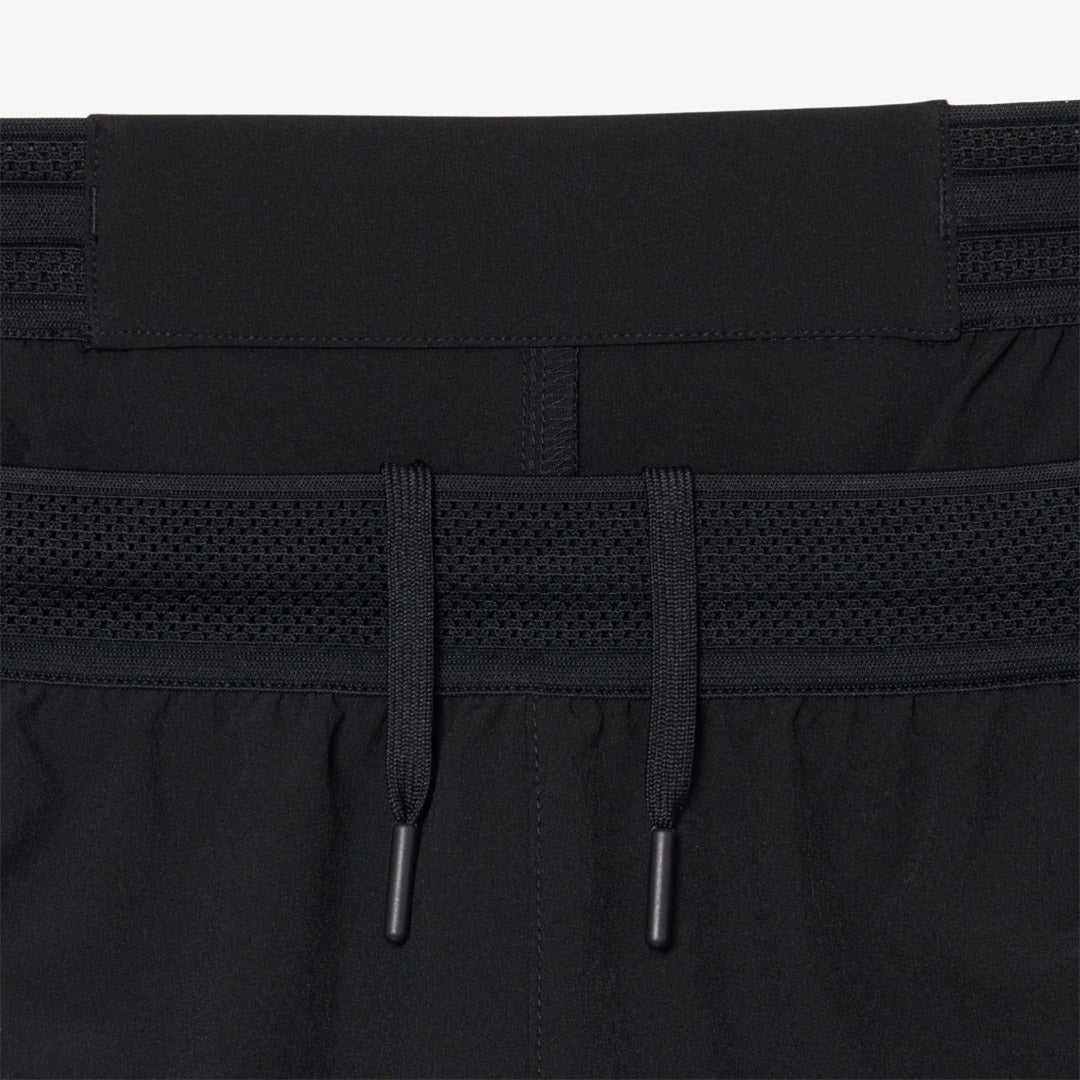 Lacoste Men's Djokovic X Tennis Court Short - Black