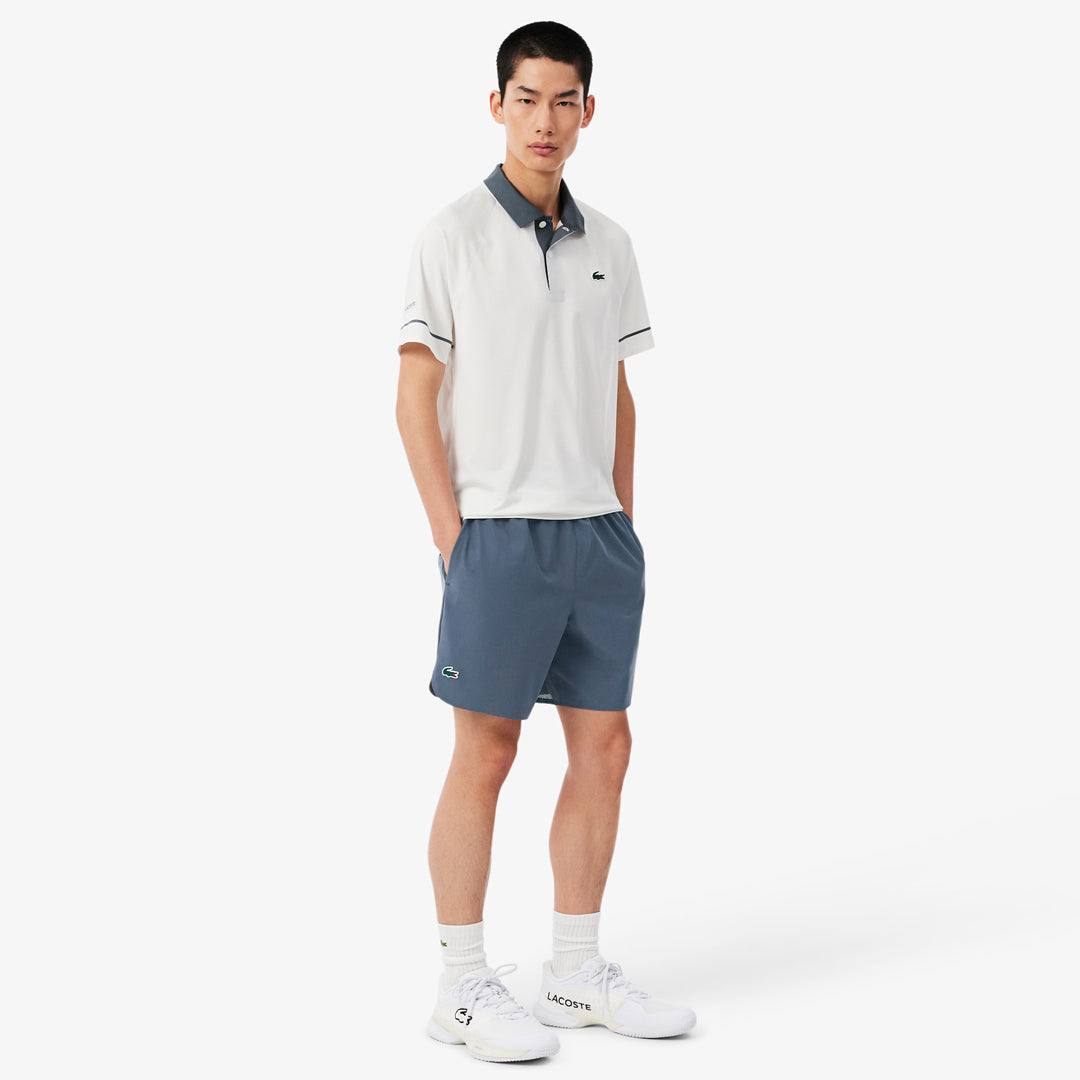 Lacoste Men's Djokovic X Tennis Court Short - Urban