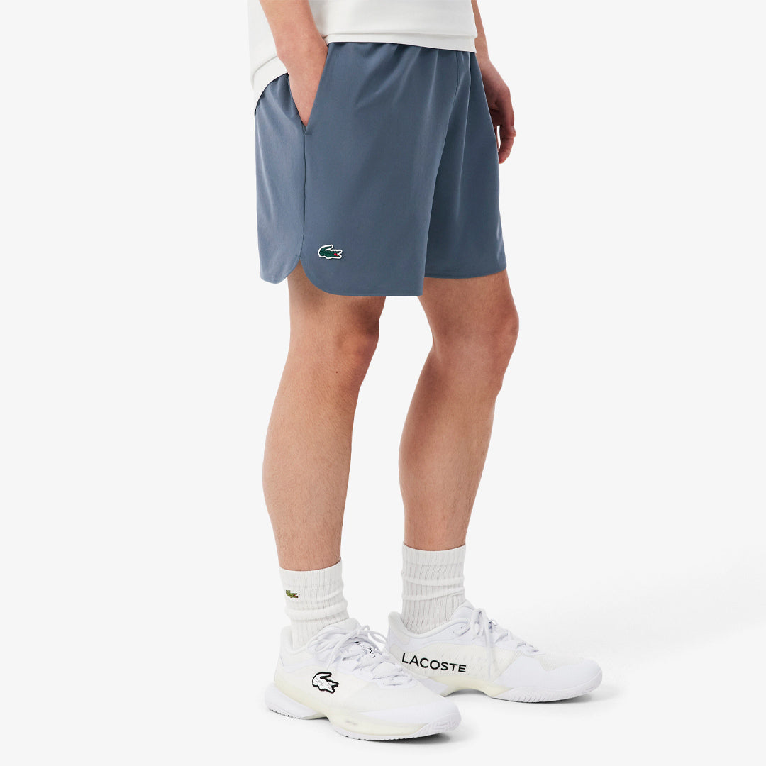 Lacoste Men's Djokovic X Tennis Court Short - Urban