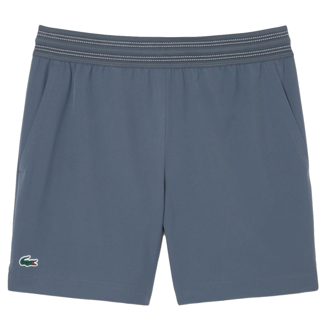 Lacoste Men's Ultra Dry Tennis Short - Urban