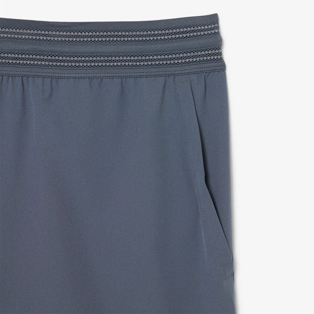 Lacoste Men's Ultra Dry Tennis Short - Urban