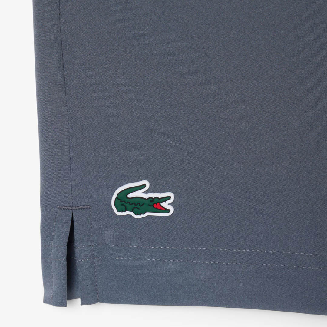 Lacoste Men's Ultra Dry Tennis Short - Urban