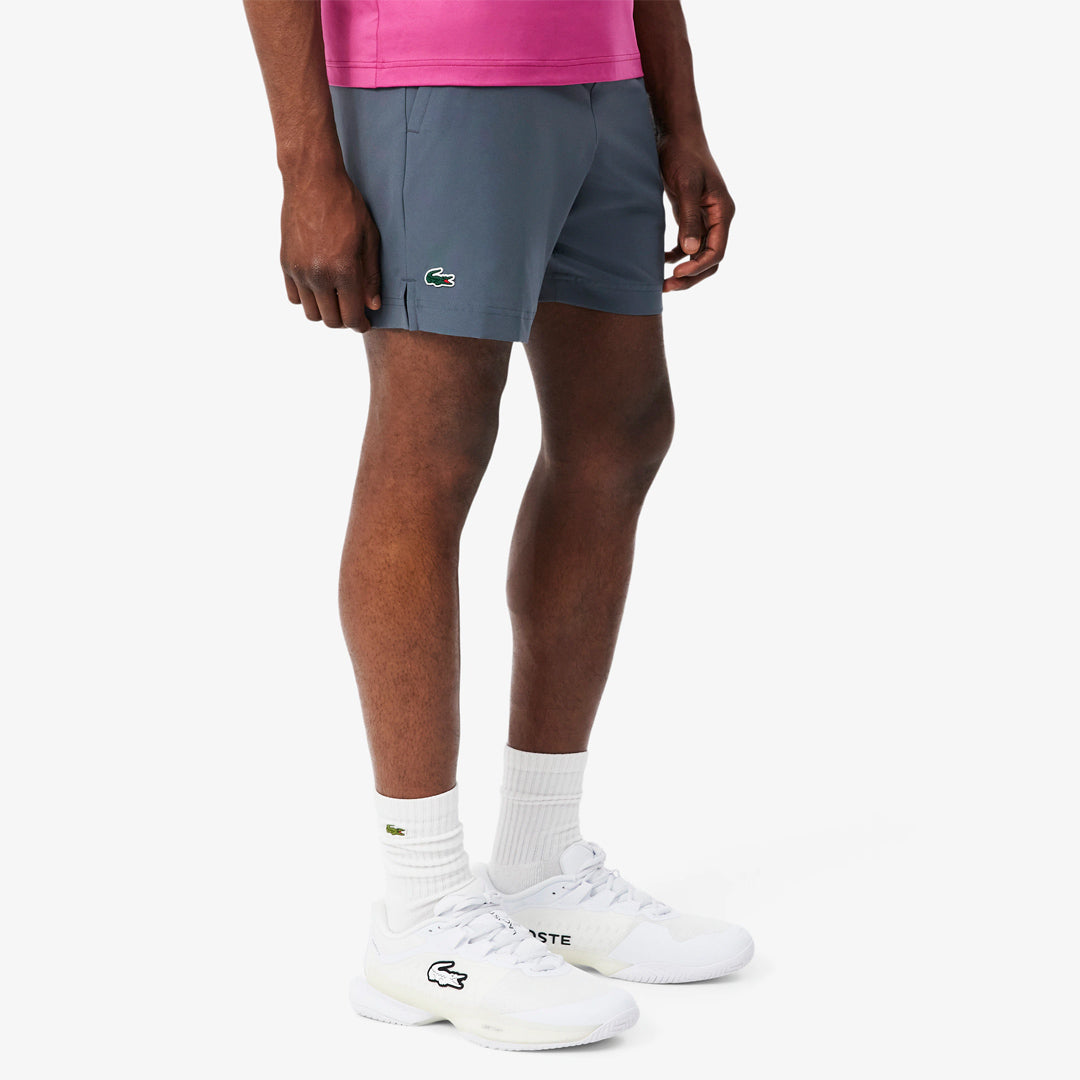 Lacoste Men's Ultra Dry Tennis Short - Urban