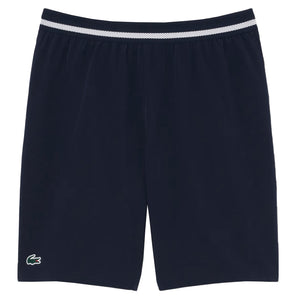 Lacoste Men's Djokovic X Tennis Short - Navy