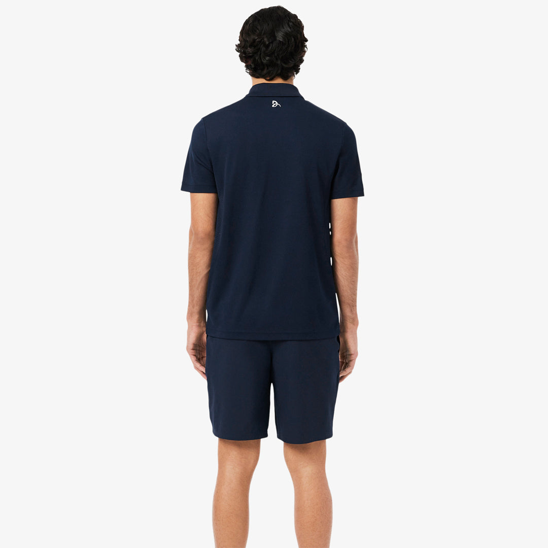 Lacoste Men's Djokovic X Tennis Short - Navy
