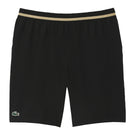 Lacoste Men's Djokovic X Tennis Short - Black/Yellow