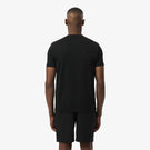 Lacoste Men's Djokovic X Tennis Short - Black/Yellow