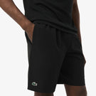 Lacoste Men's Djokovic X Tennis Short - Black/Yellow