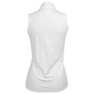 Lucky In Love Chi Chi Tank - White