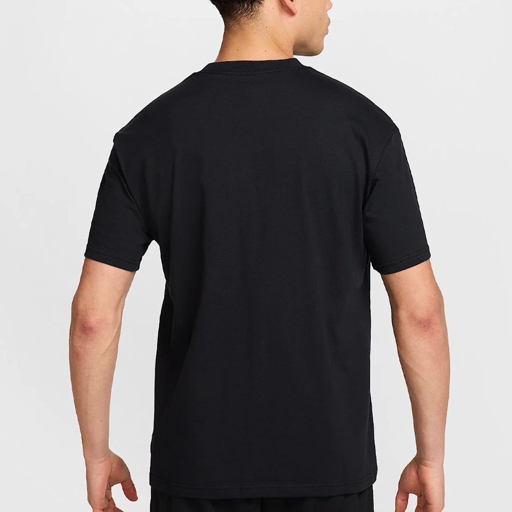 Nike Men's Heritage M90 Tee - Black