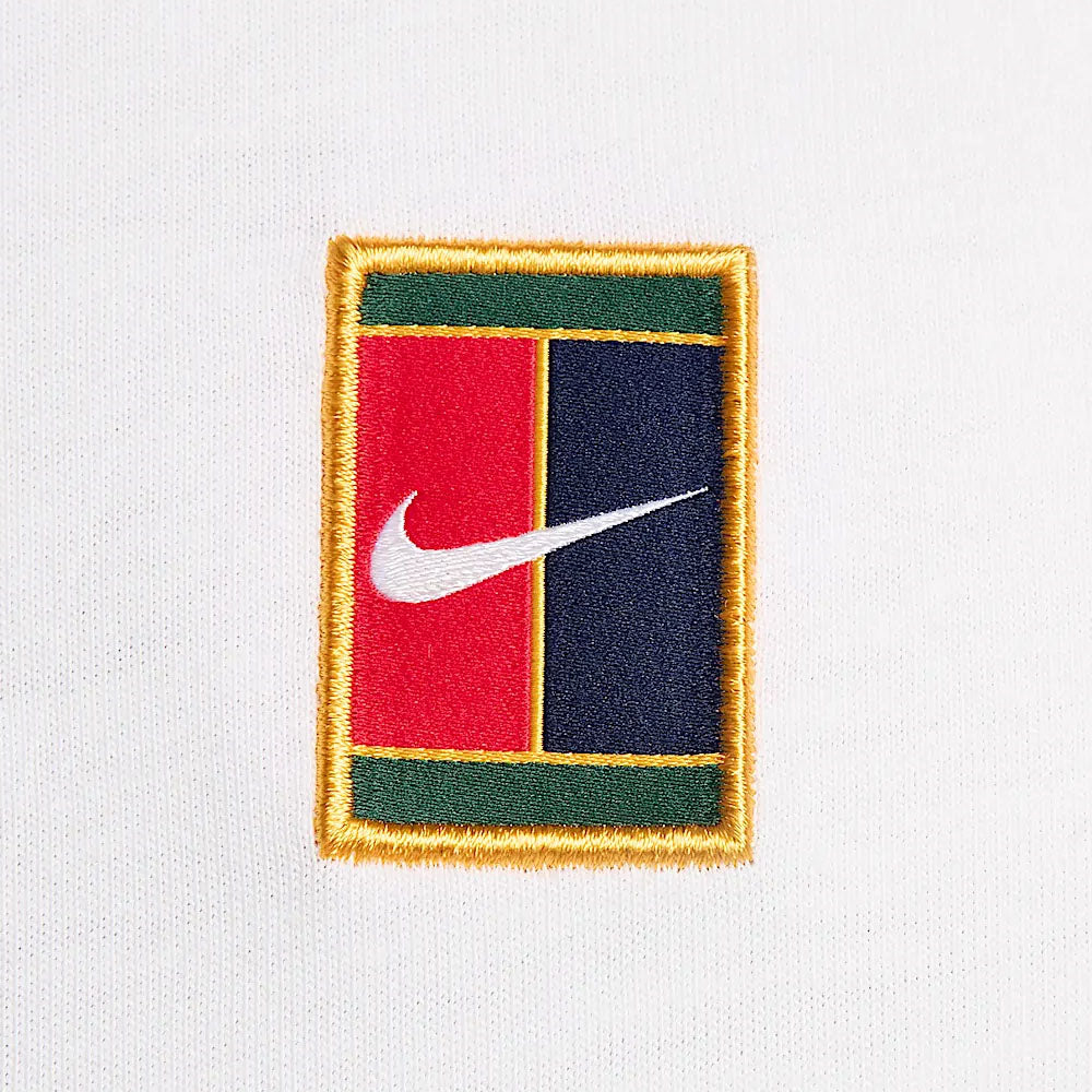 Nike Men's Court M90 Tee - White