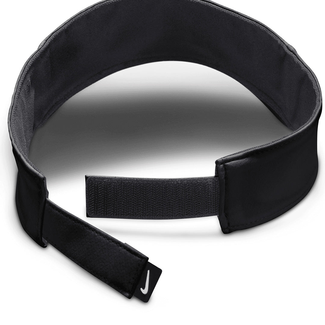 Nike DriFit Ace Visor - Black